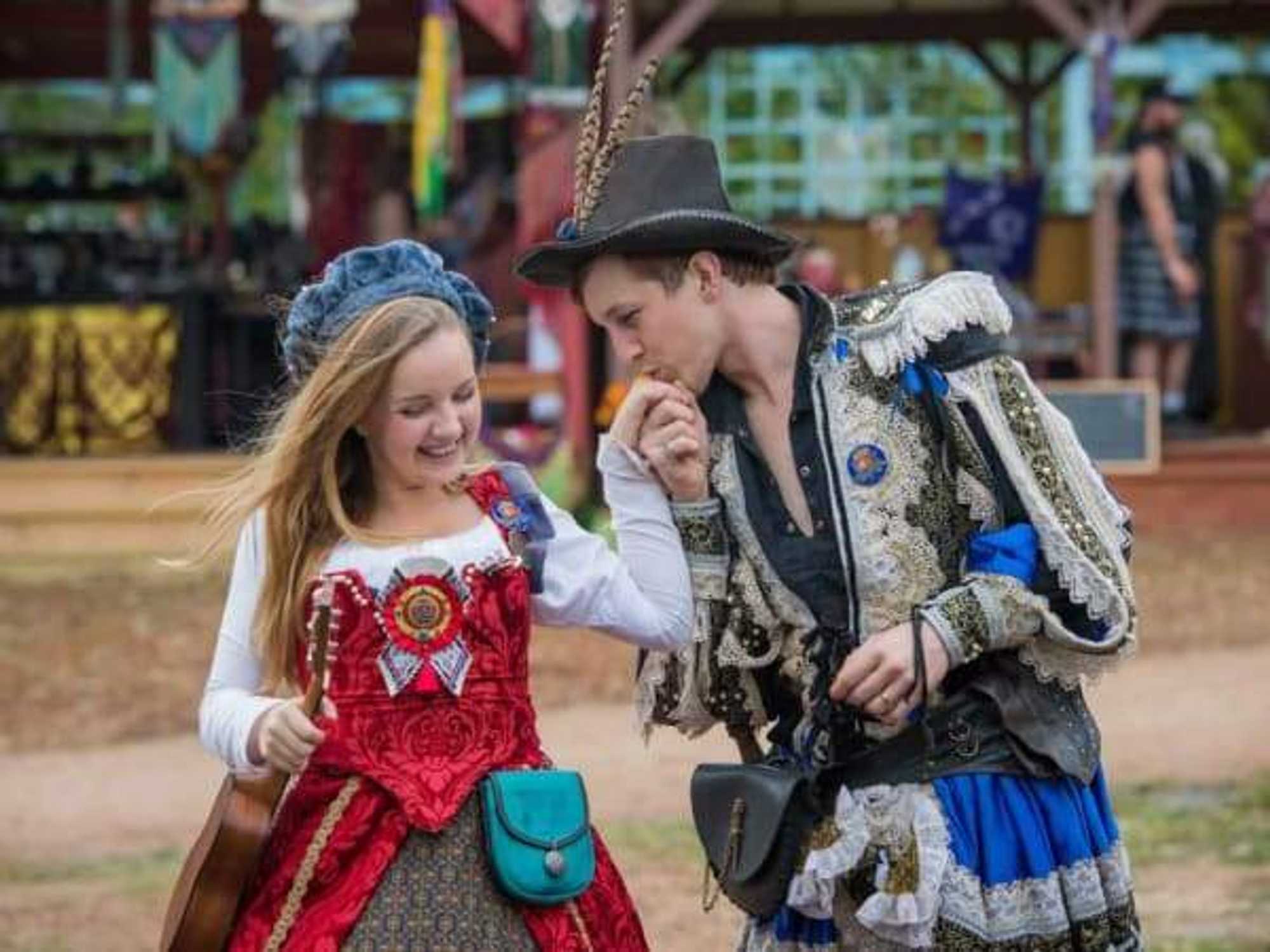 Texas Renaissance Festival