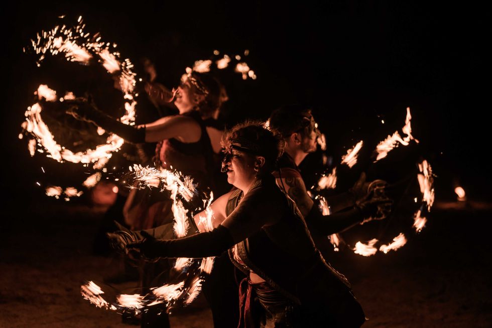 Texas Renaissance Festival