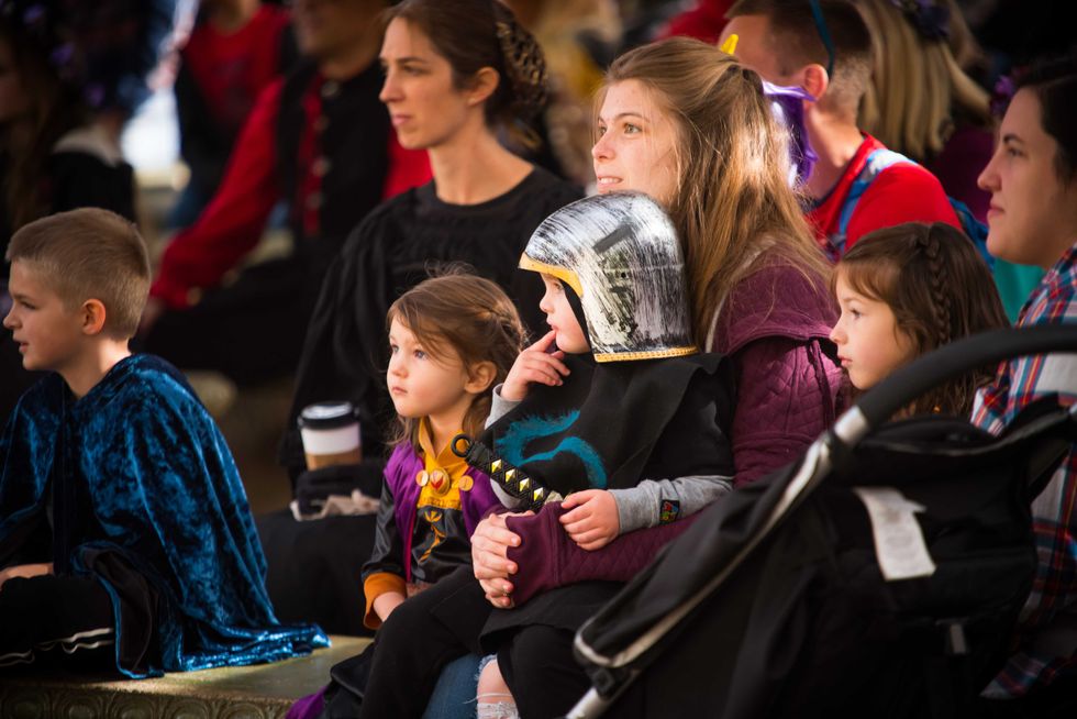 Texas Renaissance Festival