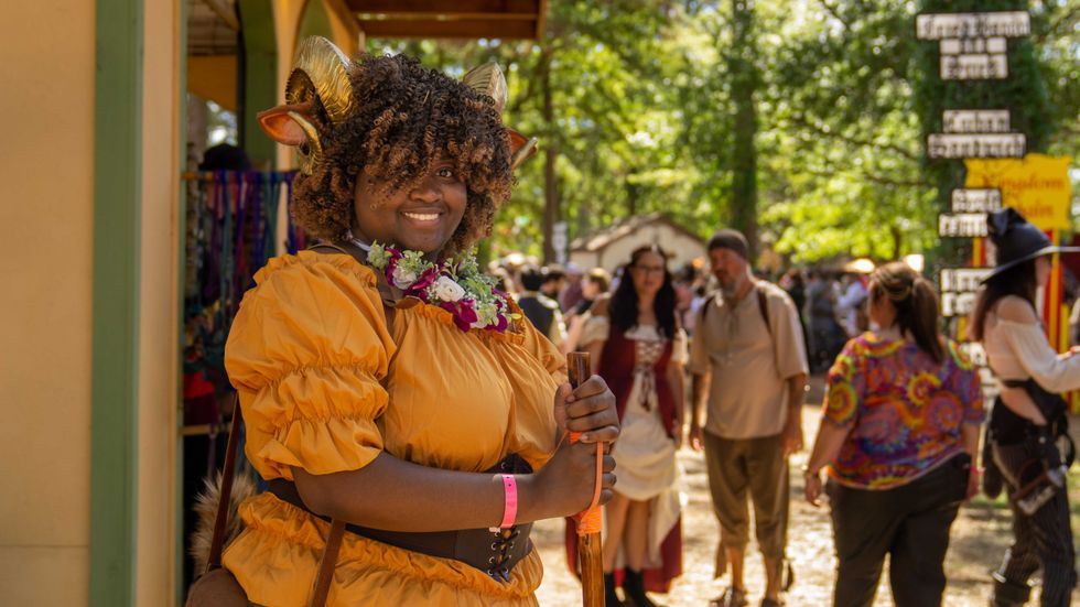 Texas Renaissance Festival