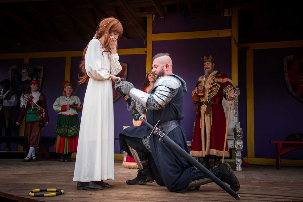 Texas Renaissance Festival
