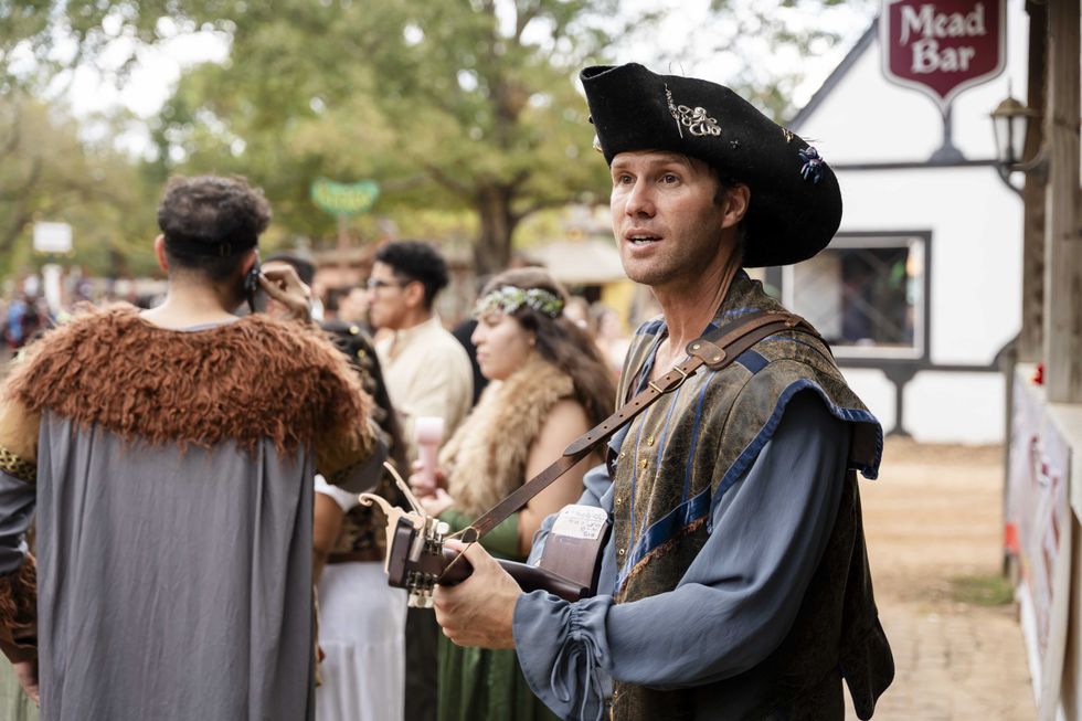 Texas Renaissance Festival