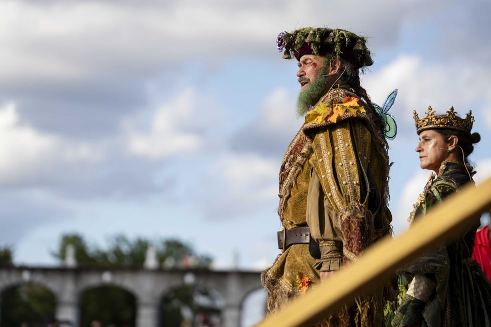 Texas Renaissance Festival