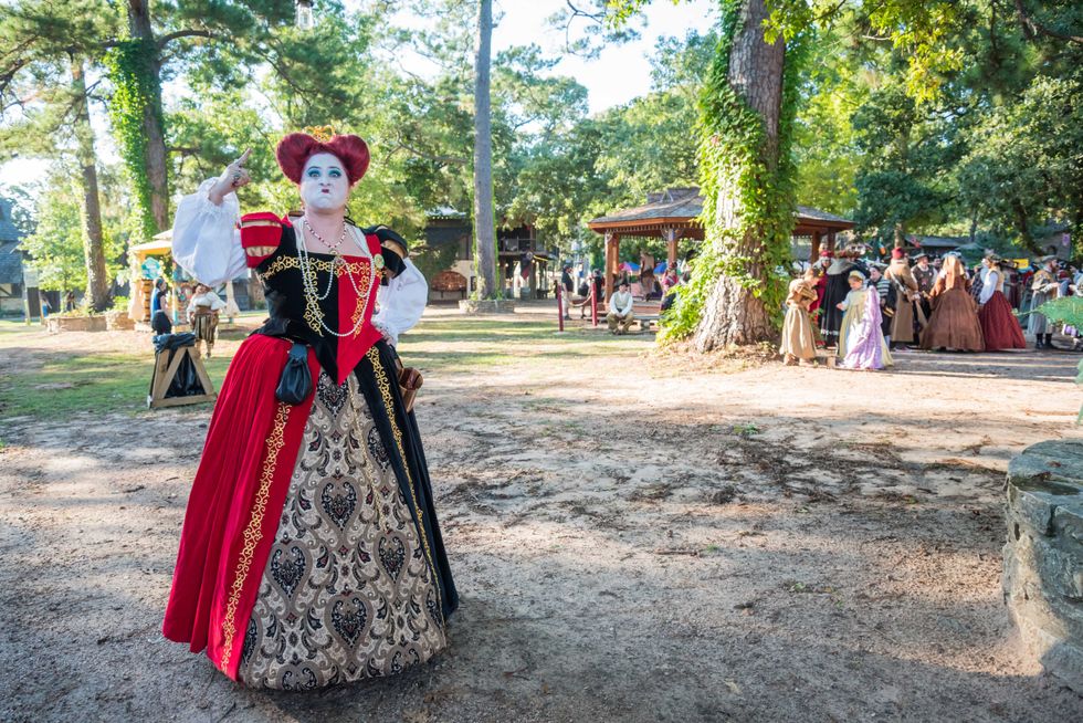 Texas Renaissance Festival