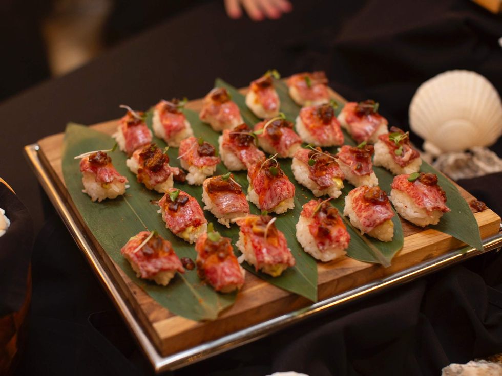 Texas Restaurant Association Awards 2025