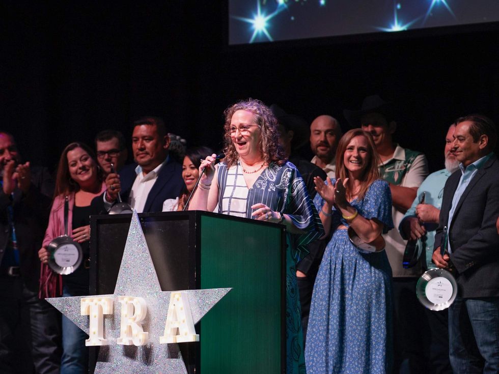 Texas Restaurant Association Awards 2025