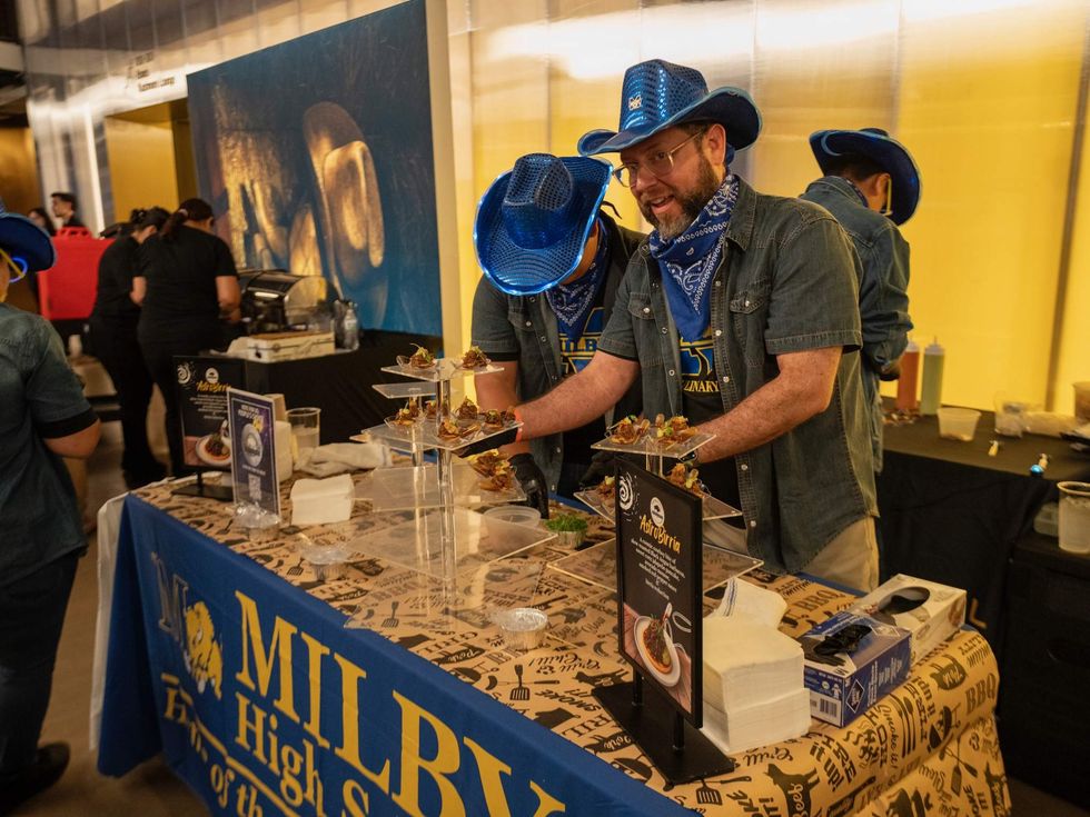 Texas Restaurant Association Awards 2025