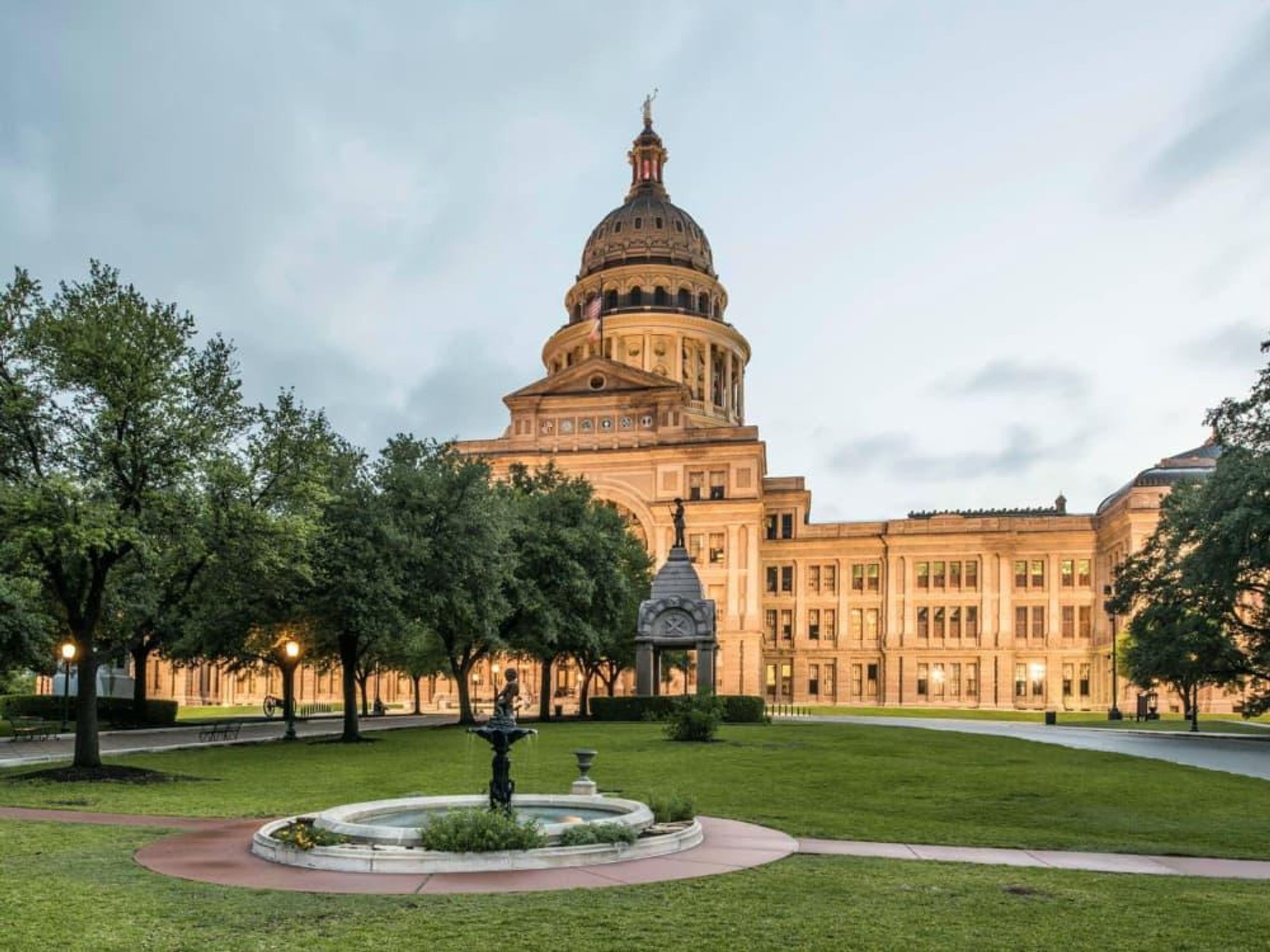Texas State Capitol building