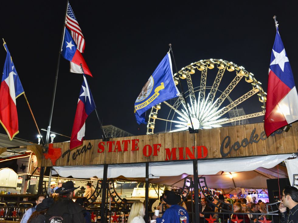 Smokin'! World barbecue cookoff rocks the Houston Rodeo, bringing out