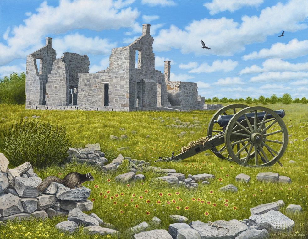 Texas State Parks Centennial