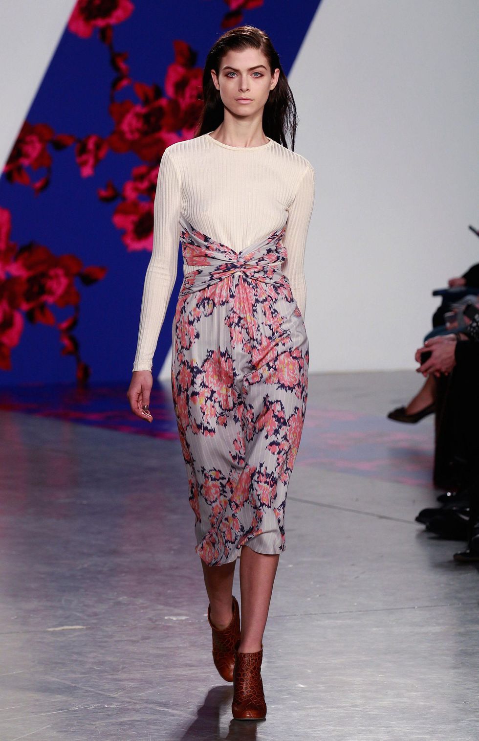 Thakoon fall 2014 collection look 18