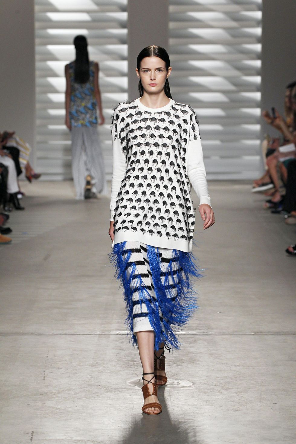 Thakoon spring 2015 collection look 14