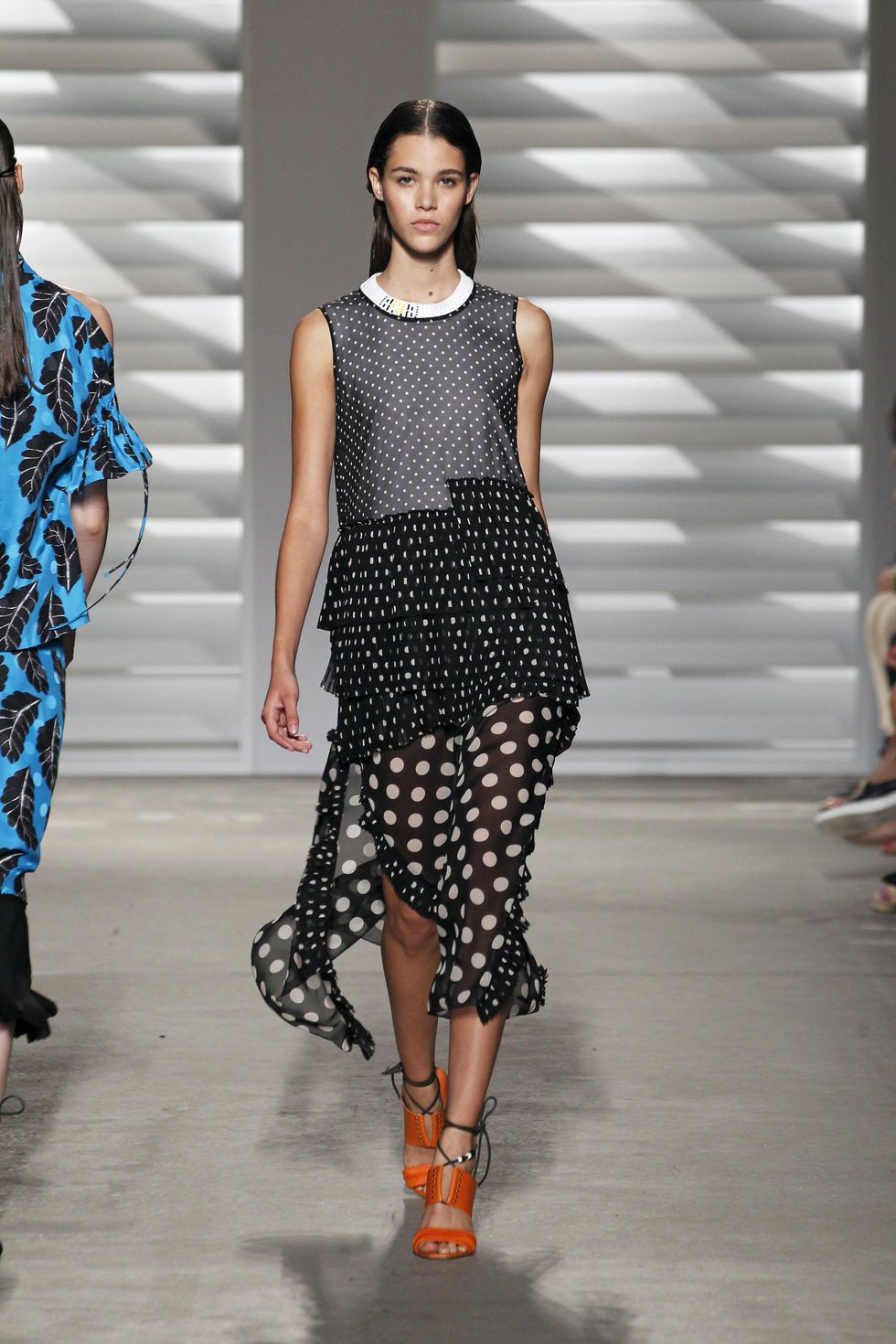 Thakoon spring 2015 collection look 23