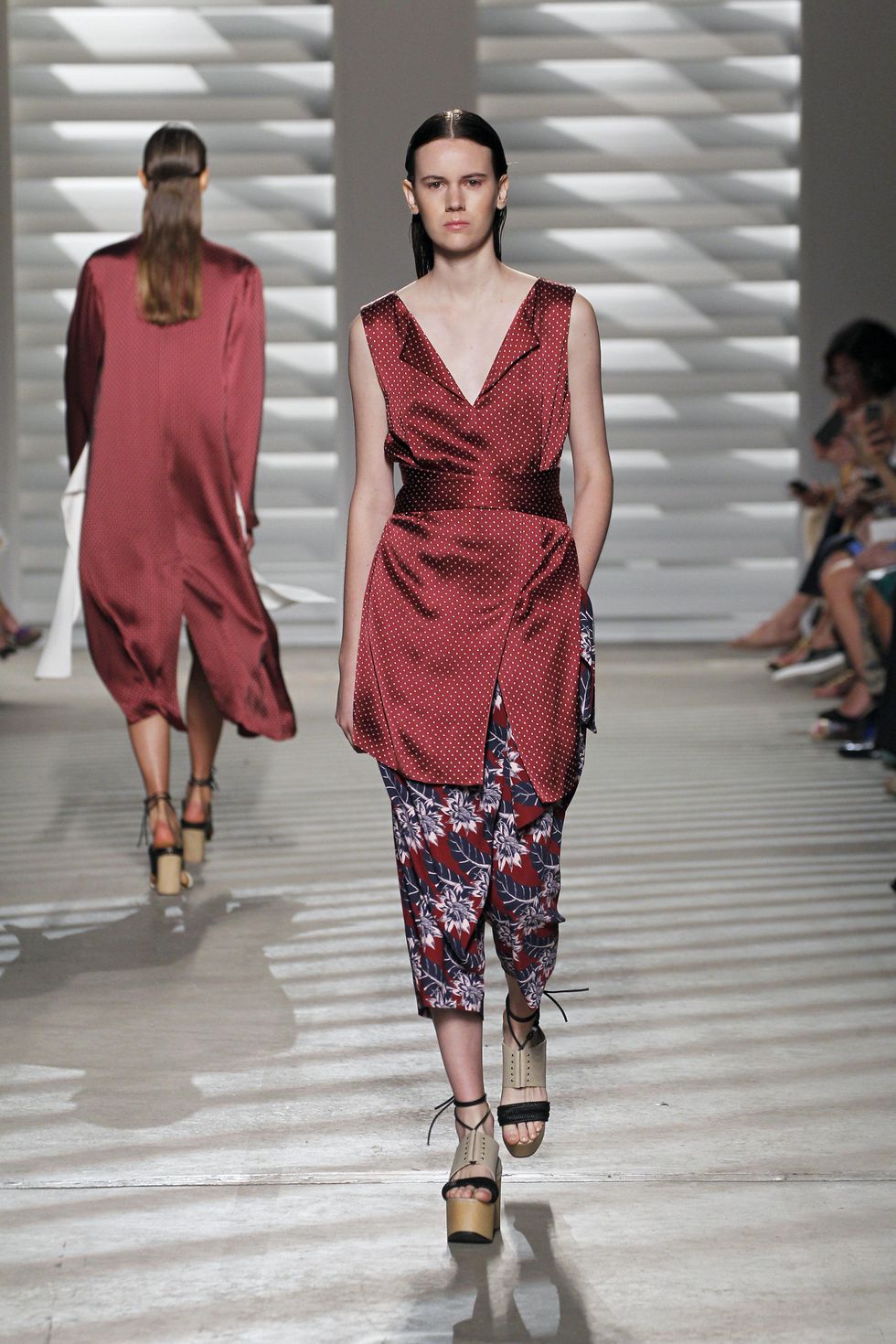 Thakoon spring 2015 collection look 3