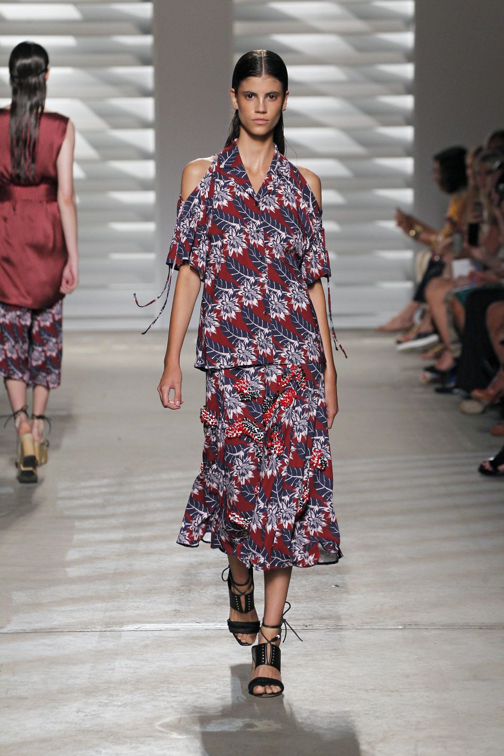 Thakoon spring 2015 collection look 4