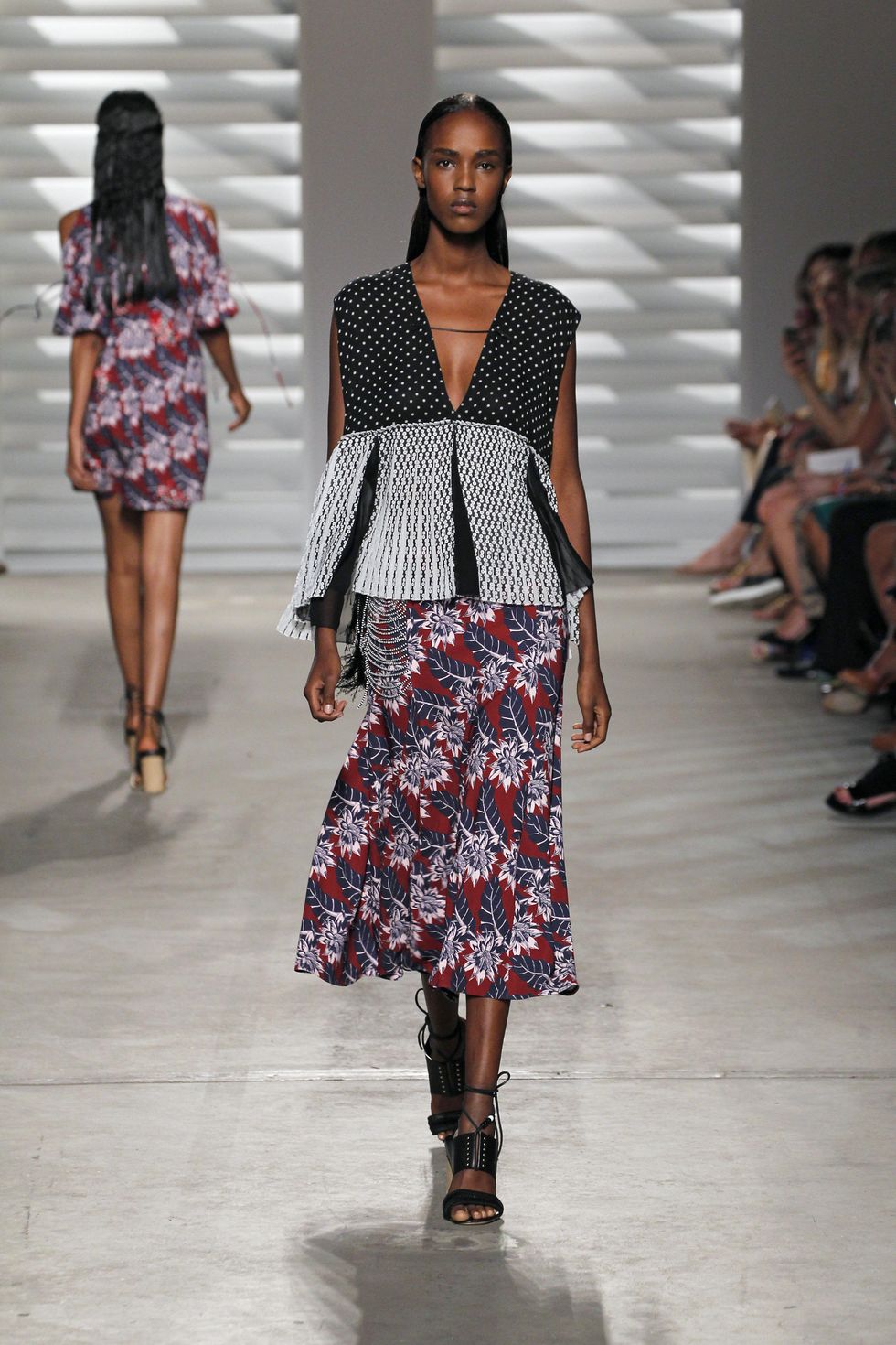Thakoon spring 2015 collection look 8