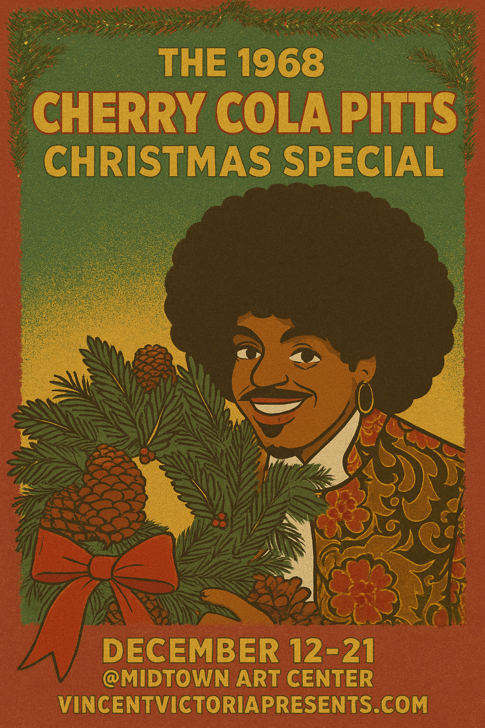 The 1968 Cherry Cola Pitts Christmas Special: A Musical