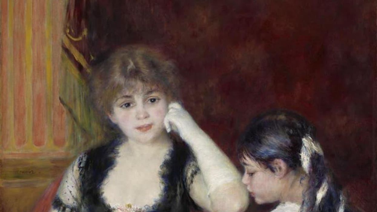 The Age of Impressionism: Great French Paintings from the Sterling and Francine Clark Art Institute