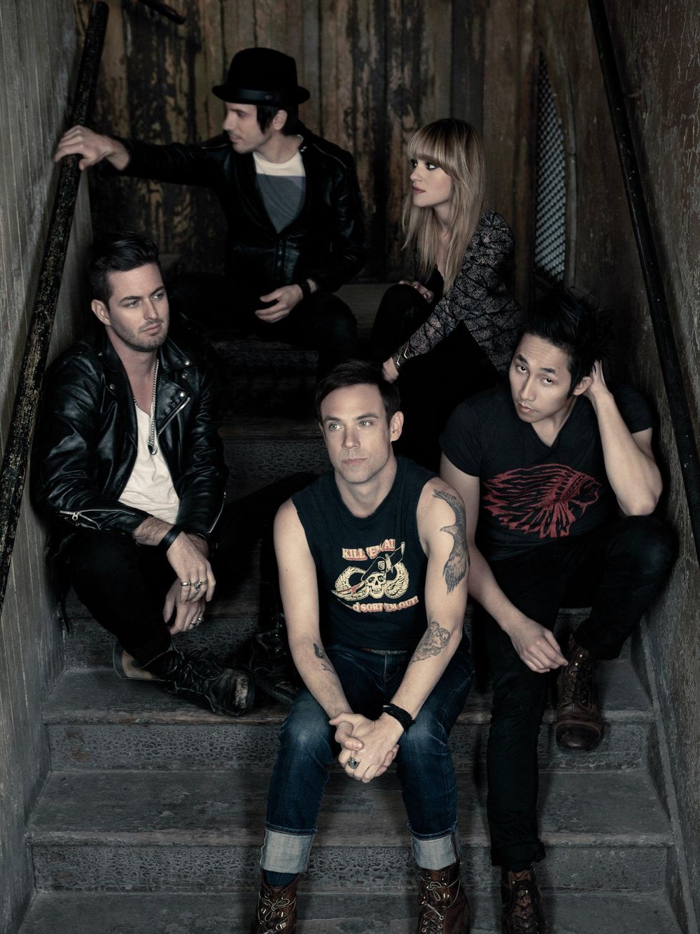 The Airborne Toxic Event