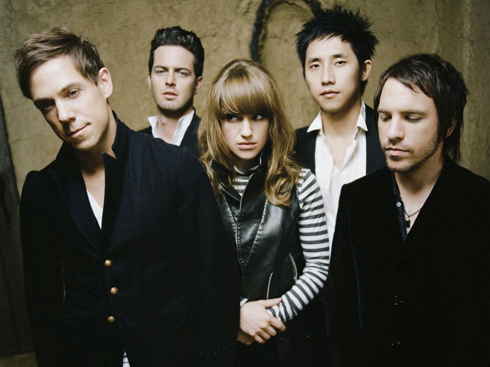 The Airborne Toxic Event