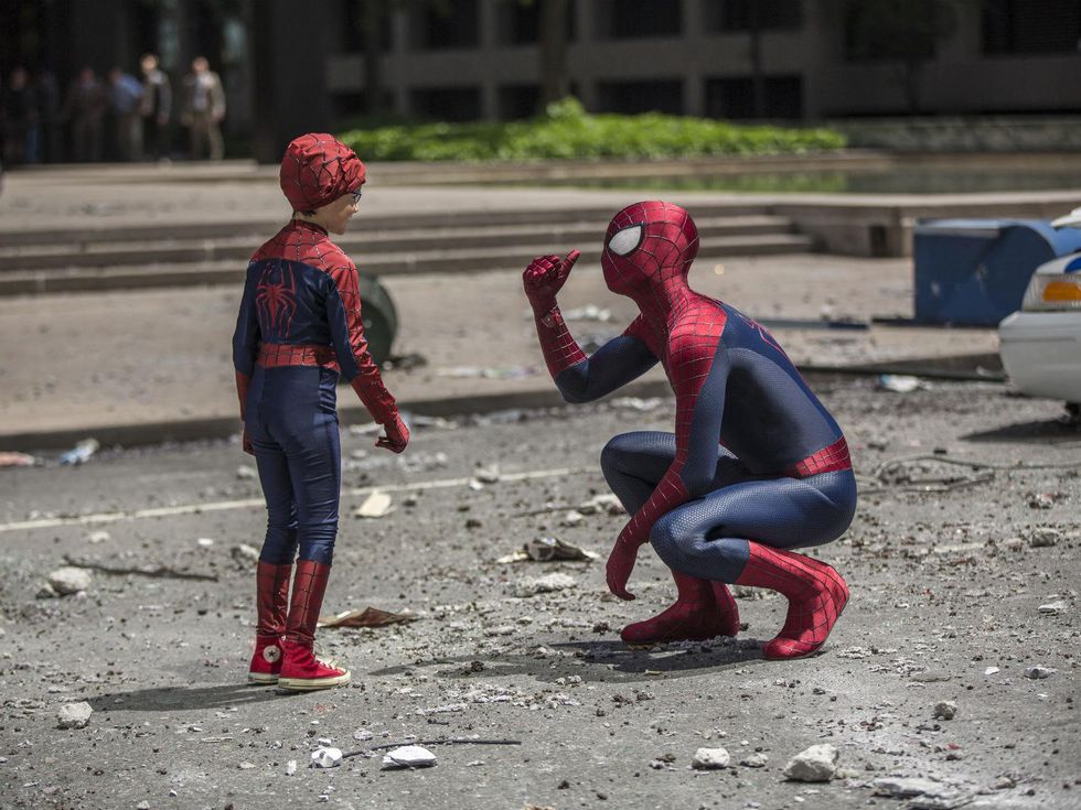 The Amazing Spider-Man 2