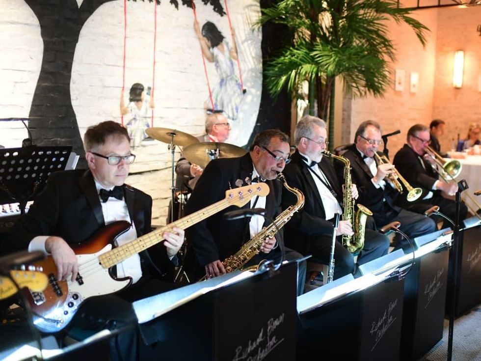 The Annie Cafe & Bar presents A Very Annie Christmas Spectacular Supper Club