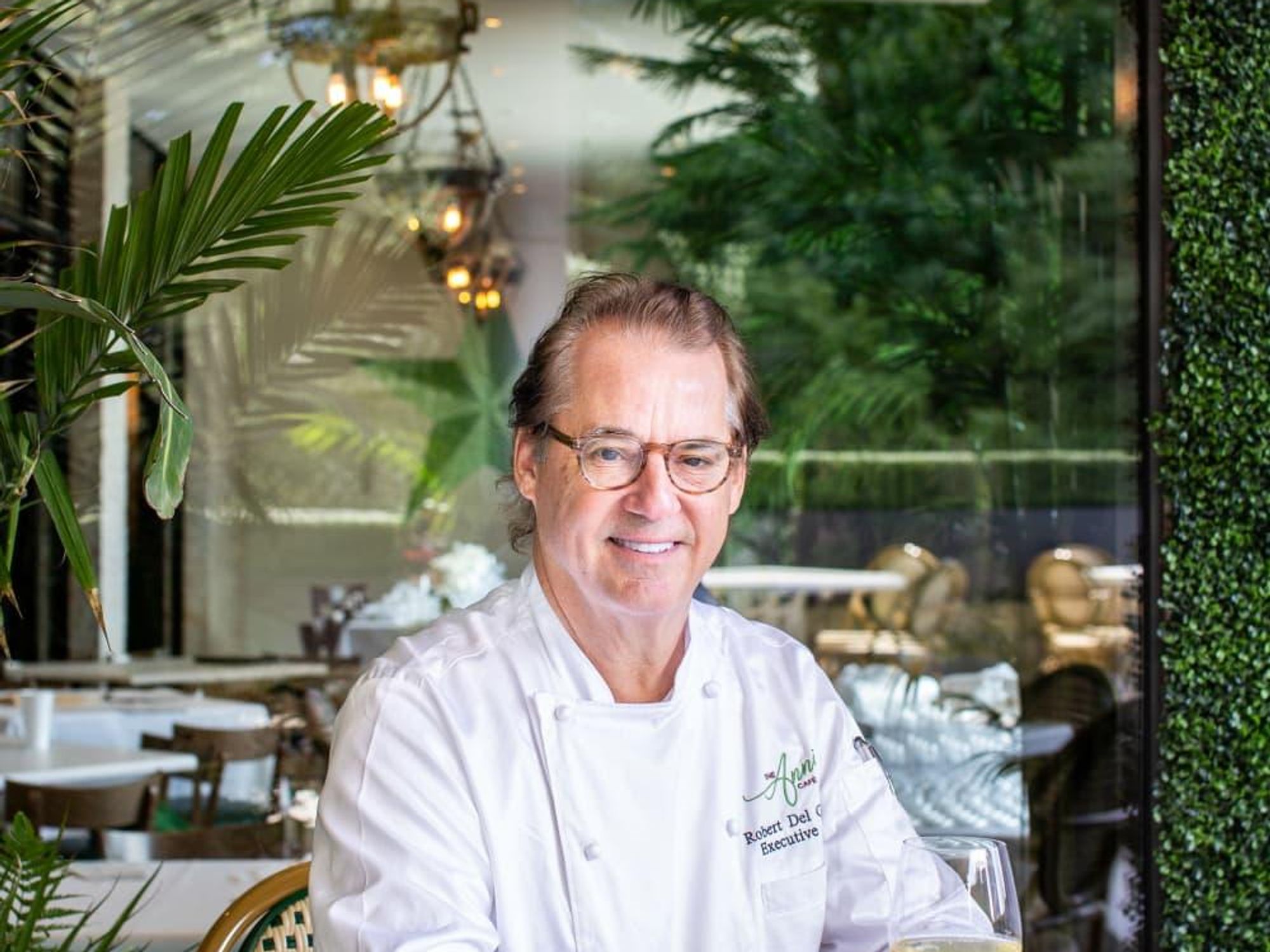 The Annie Cafe chef Robert Del Grande