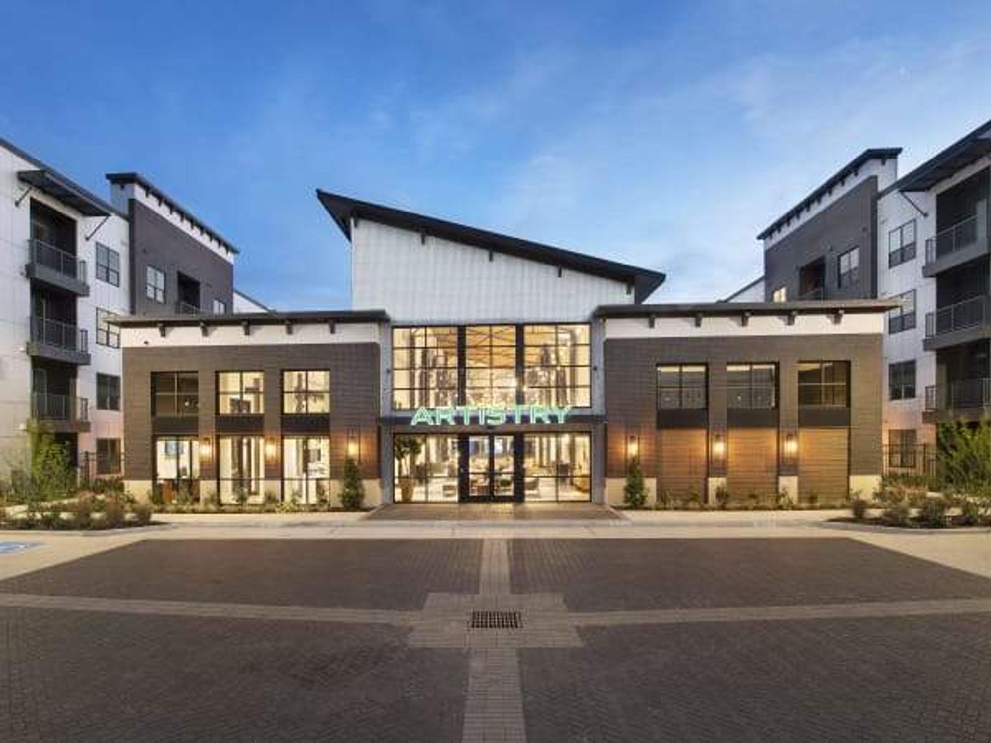 The Artistry Design District exterior