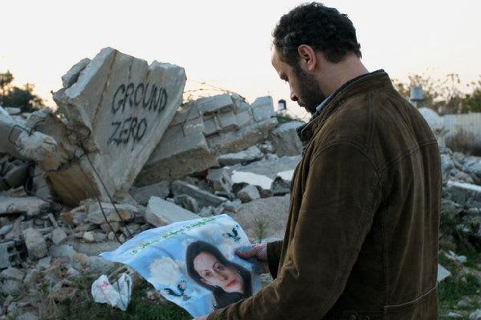 The Attack movie image July 2013