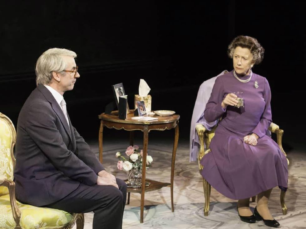 The Audience Helen Mirren Tony Awards broadway