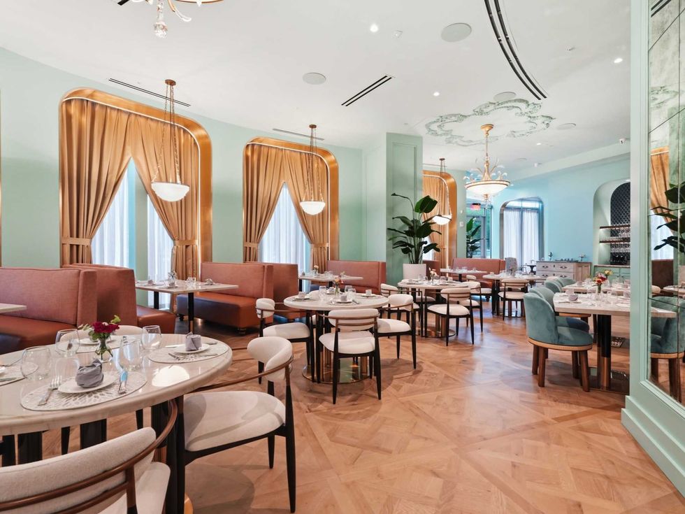 The Audrey Restaurant Uptown