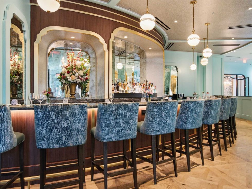 The Audrey Restaurant Uptown