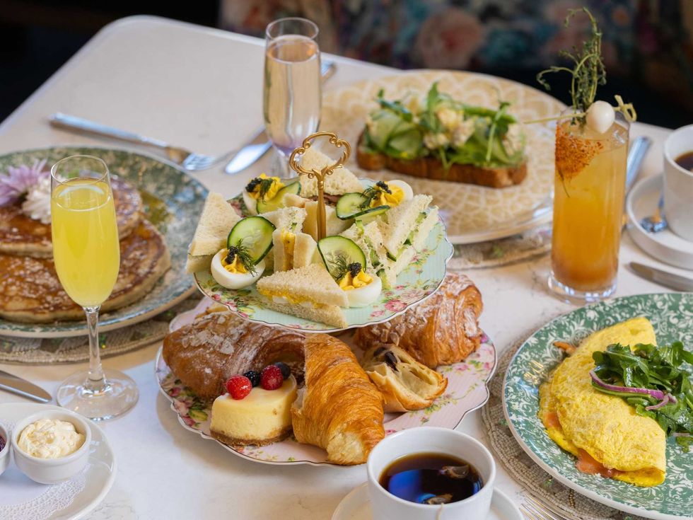 The Audrey Restaurant Uptown
