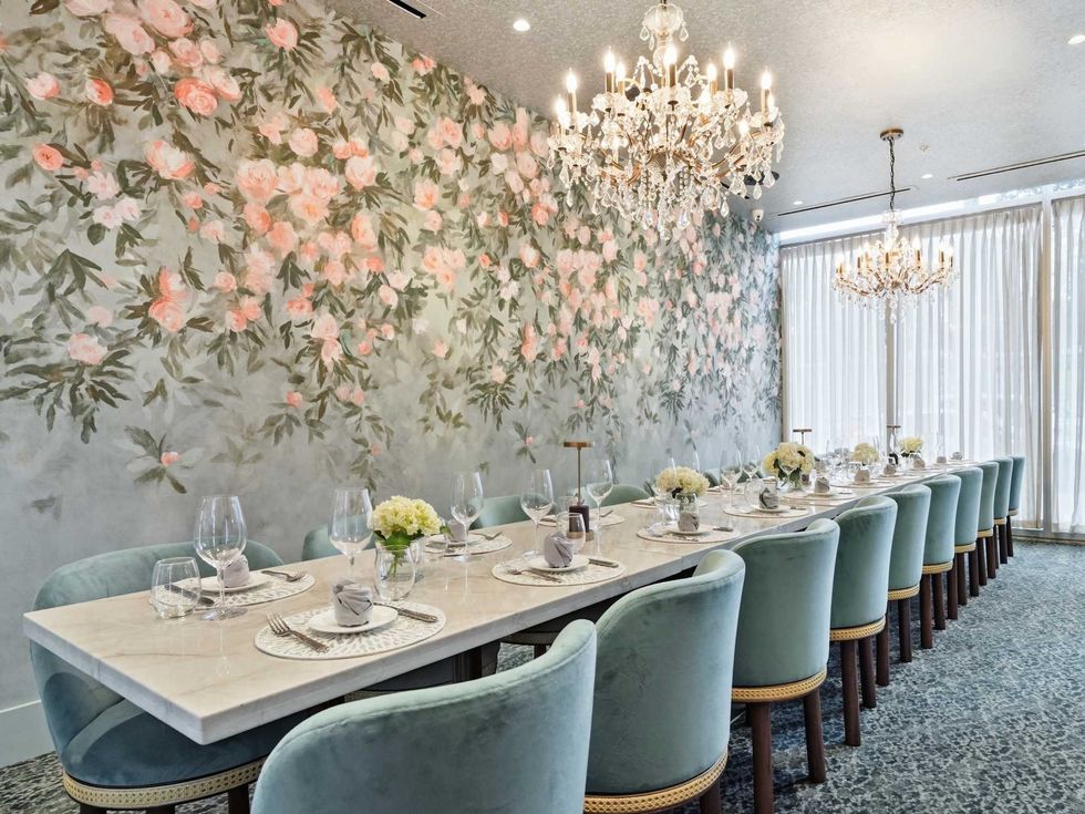 The Audrey Restaurant Uptown