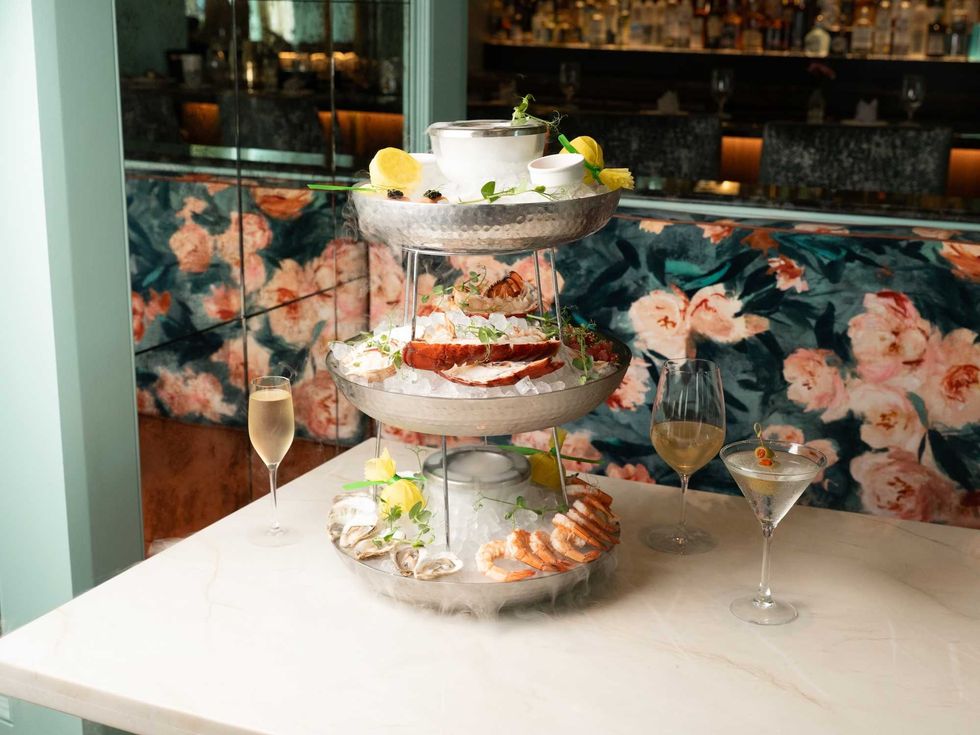 The Audrey Restaurant Uptown
