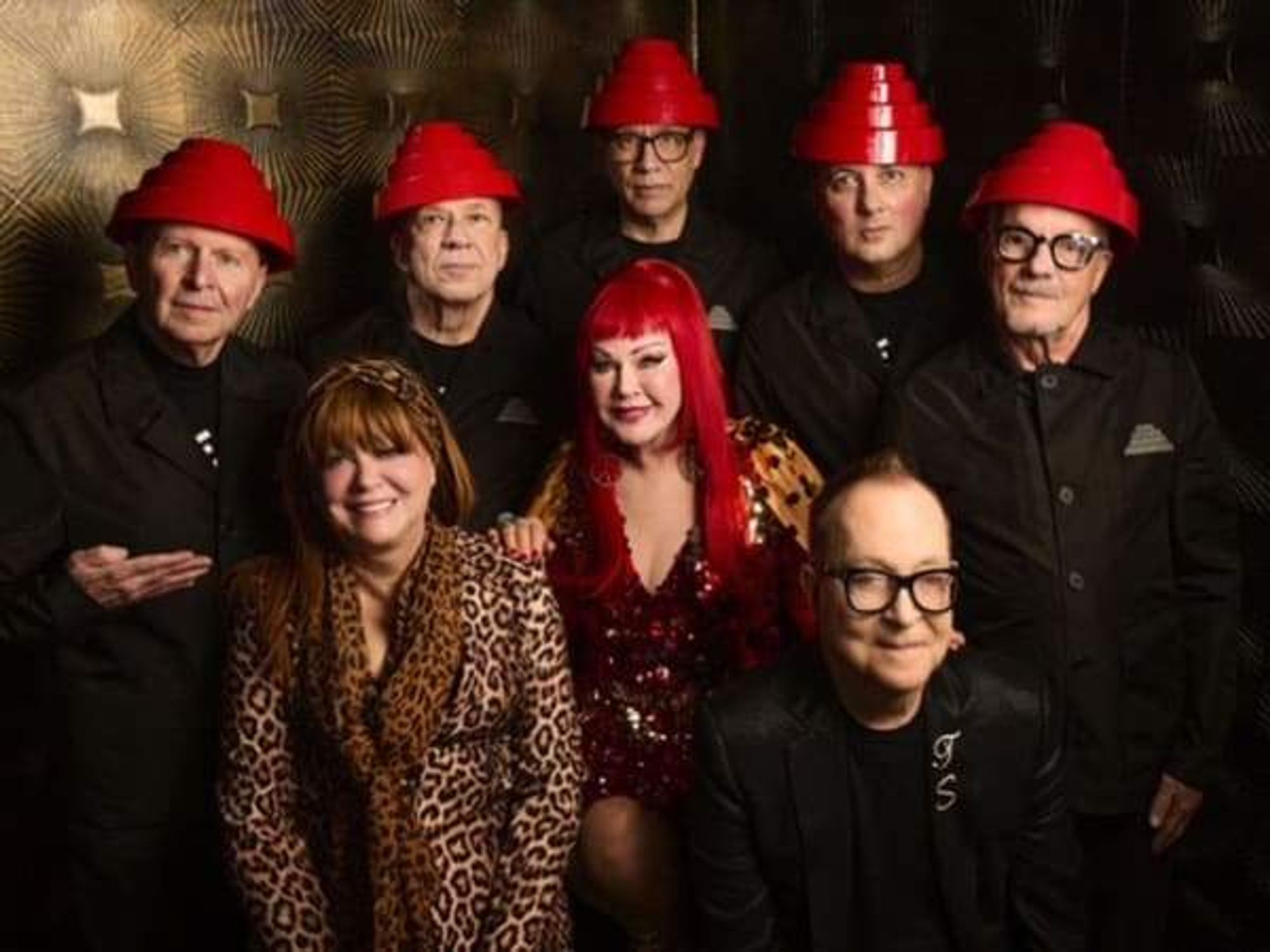 The B-52s and Devo