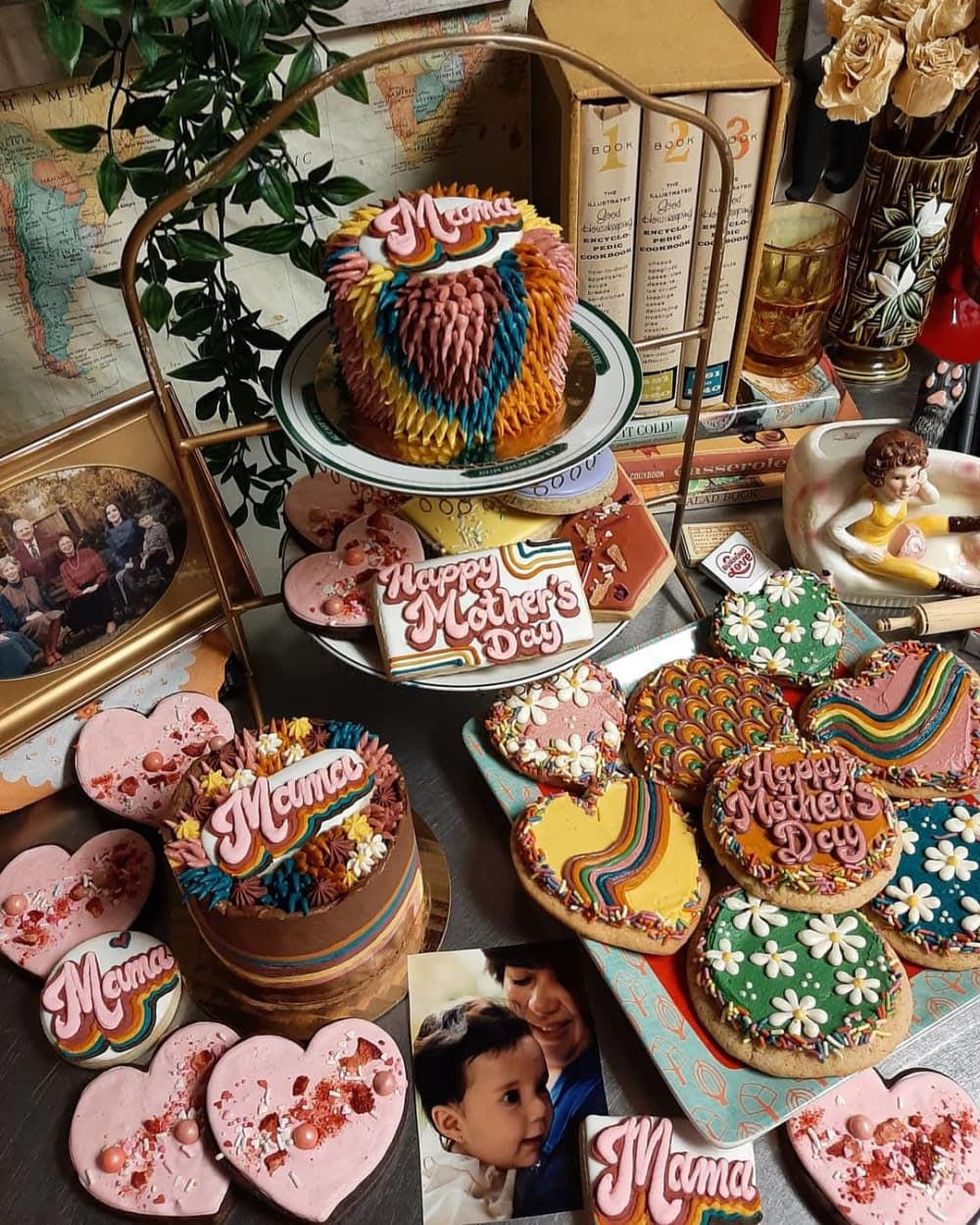 The Bake Happening cookies