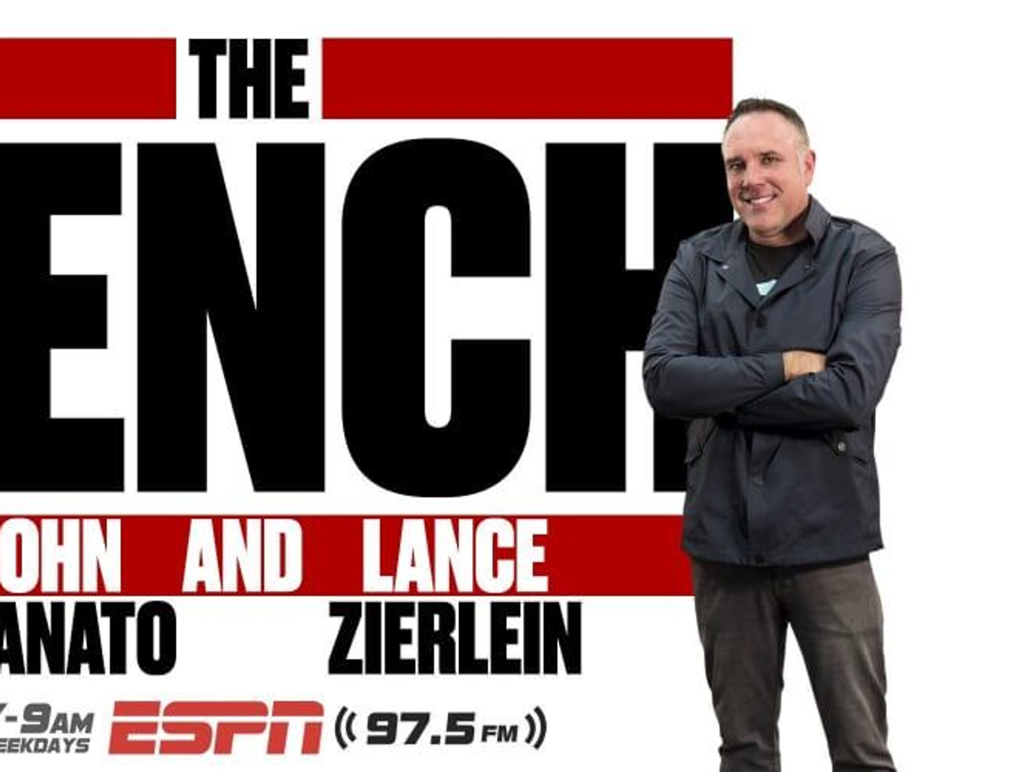The Bench John Granato, Lance Zierlein ESPN97.5