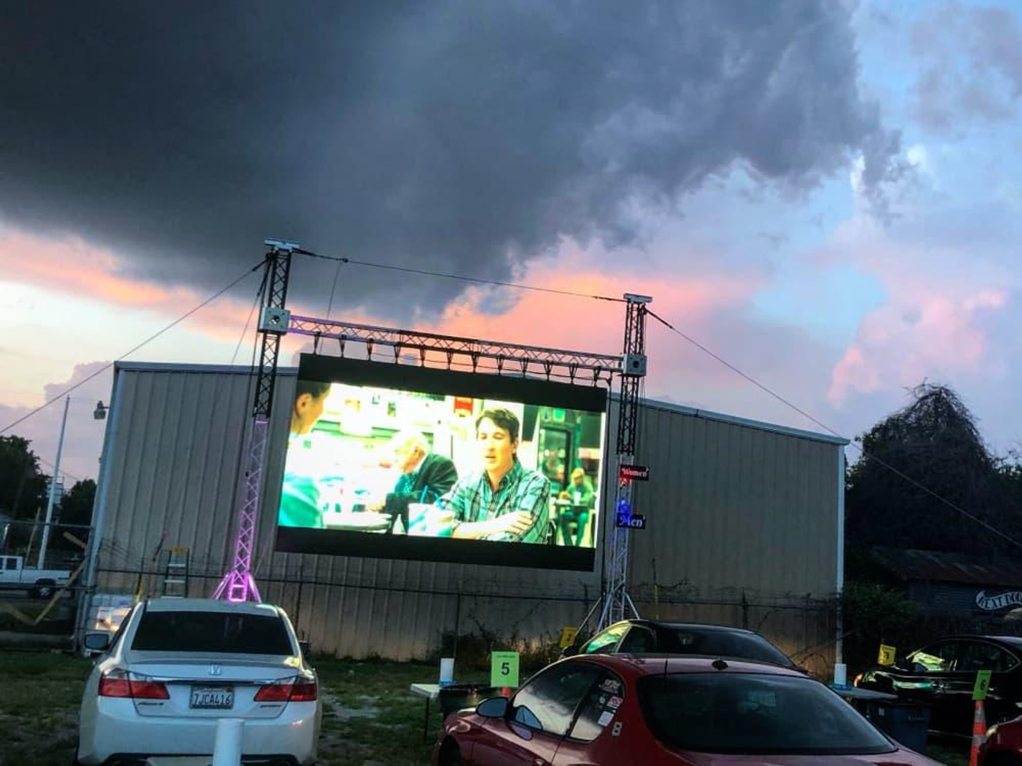 The Best Little Drive-In in HTX