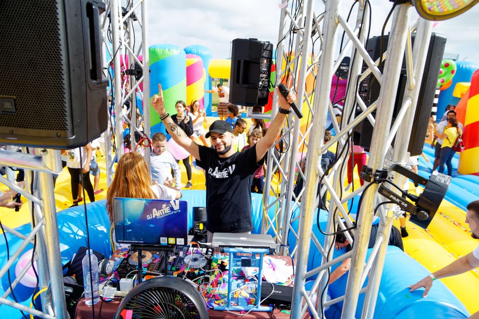 The Big Bounce America