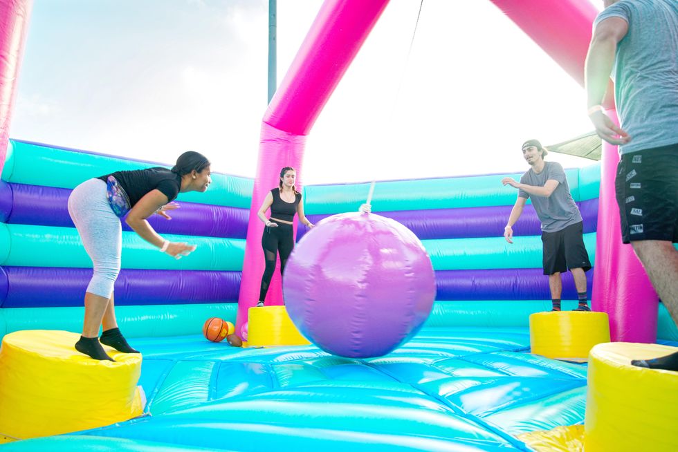 The Big Bounce America