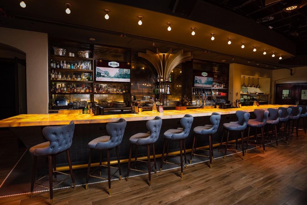 The Big Casino Kitchen + Bar