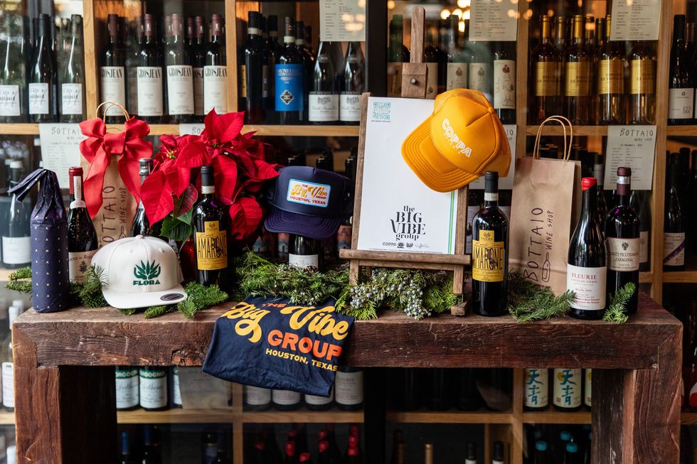 The Big Vibe Group holiday gifts