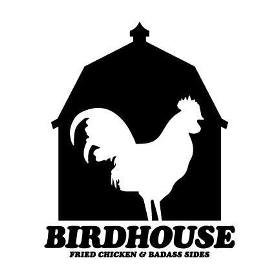 The Bird House logo