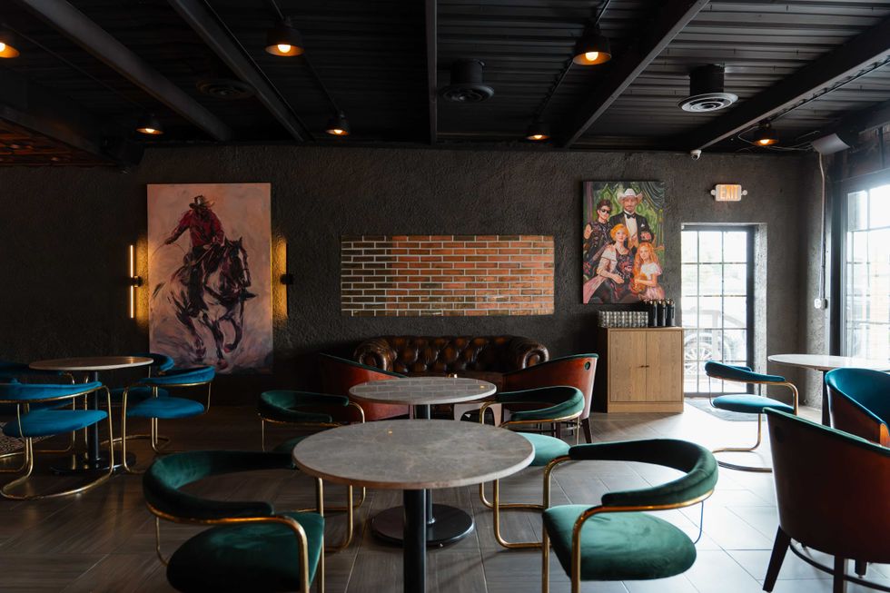 the bixby spring branch bar