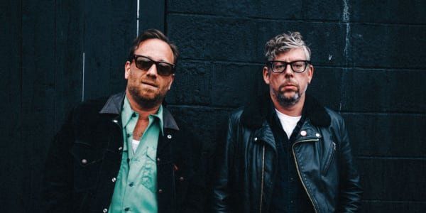 The Black Keys go 'international' on new tour with stop in Houston - Vimarsana News