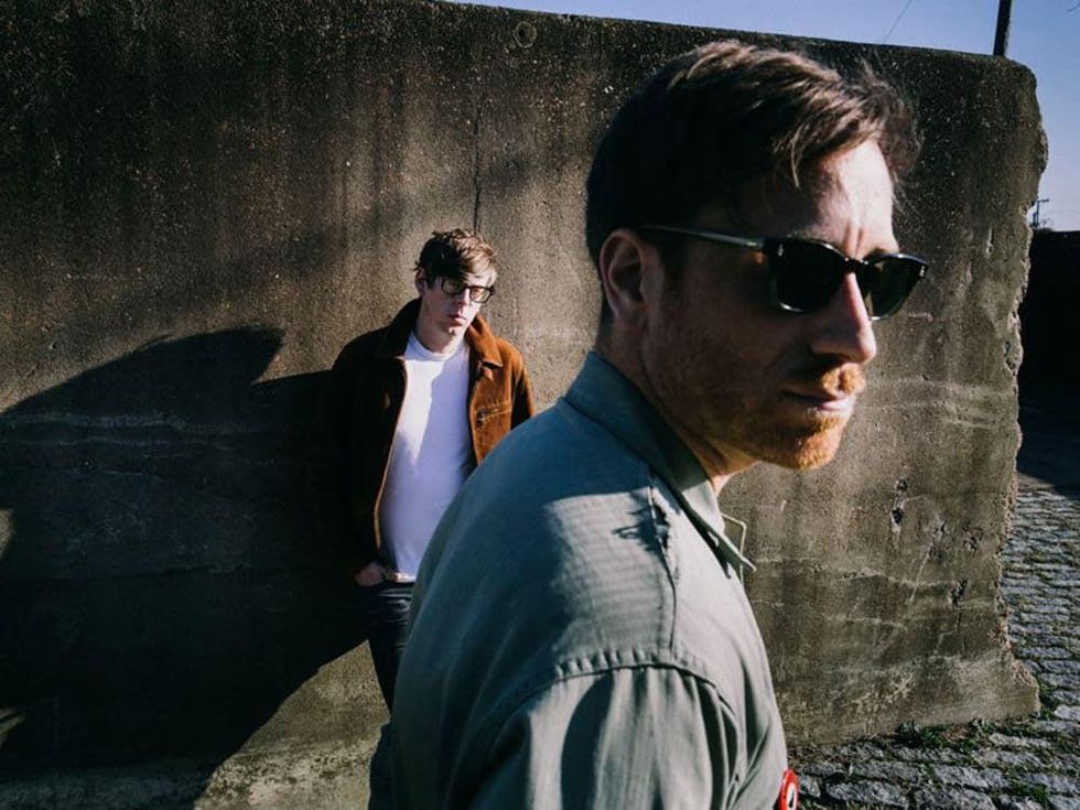 The Black Keys