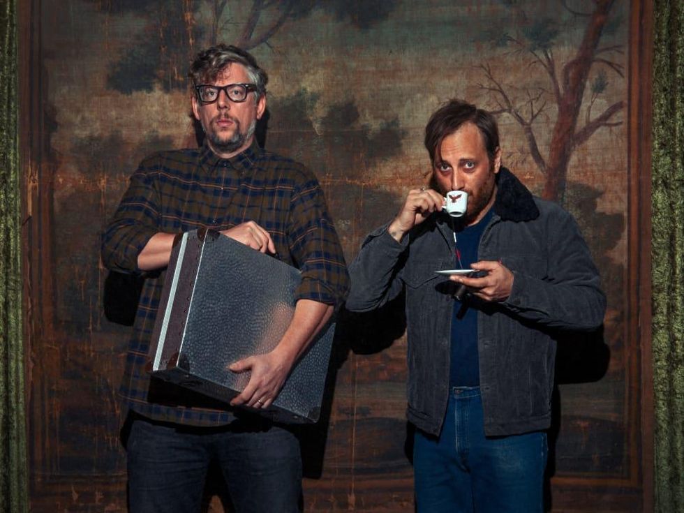 The Black Keys