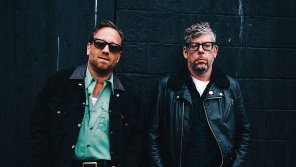The Black Keys