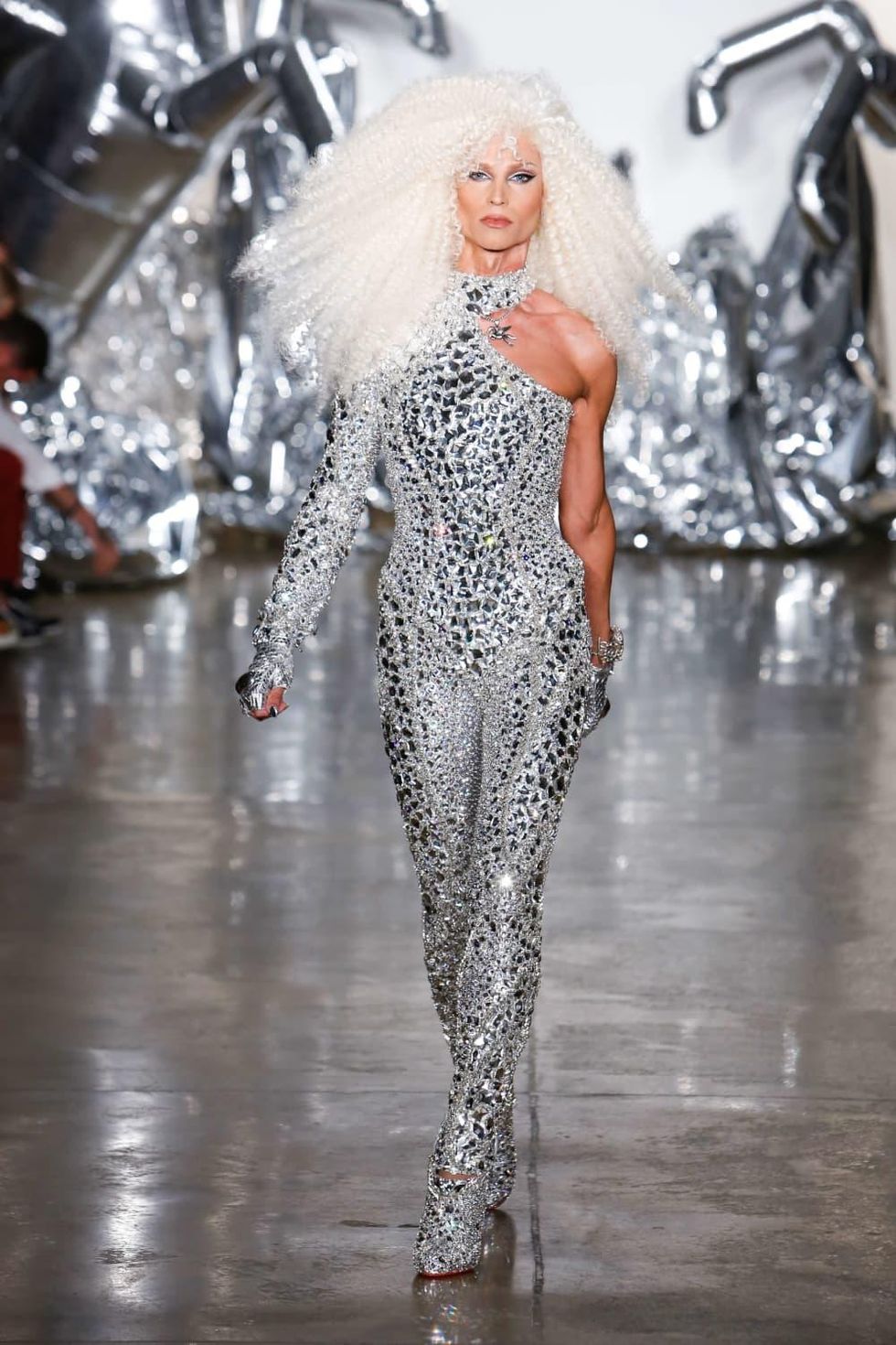 The Blonds spring 2017 collection